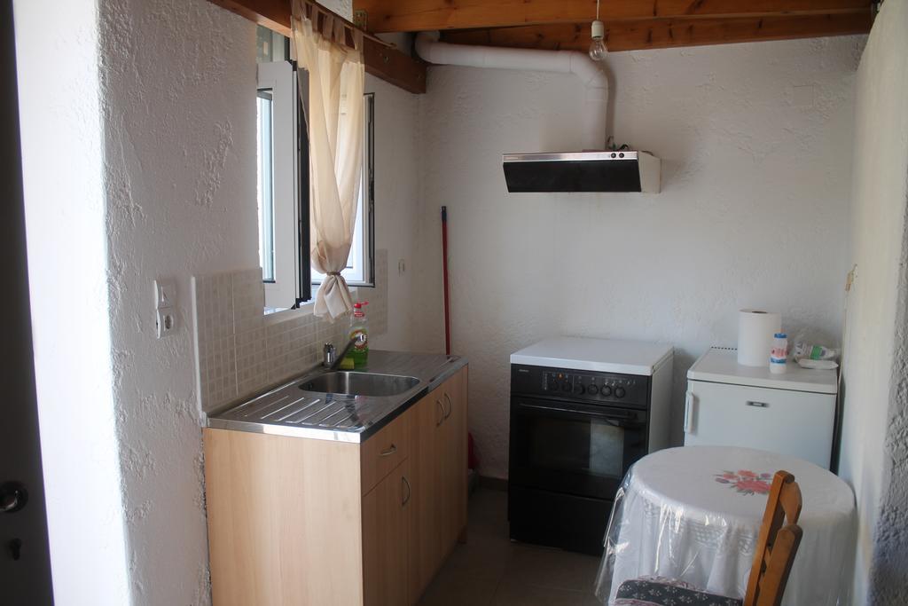 Apartment Vrises Neápolis Eksteriør billede